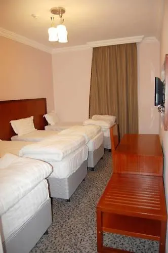 Pride Bases Hotel La Mecque Arabie saoudite